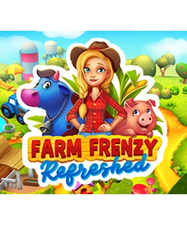 Farm Frenzy: Refreshed Steam Key GLOBAL